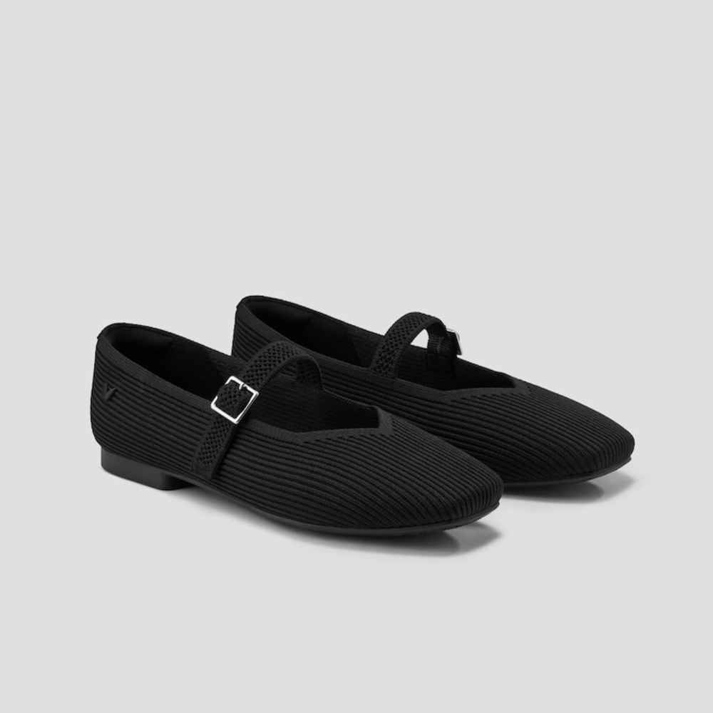 Vivaia Square Toe Mary Janes